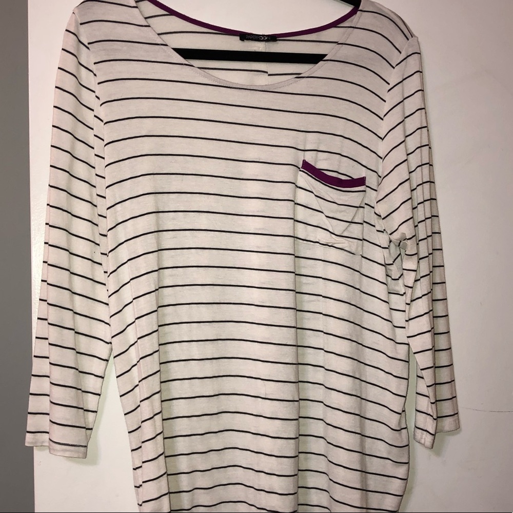 Stick Fix paper moon shirt